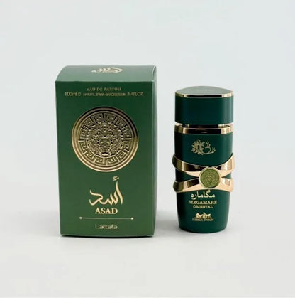 Perfume Women's Persistent Fragrance Middle East Arab Dubai perfume Rose