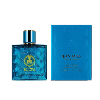 Genuine Men Perfume Charming Scent Gentleman Body Spray Long-Lasting Fresh Ocean Cologne Light Fragrance,Dating Eau De Toilette