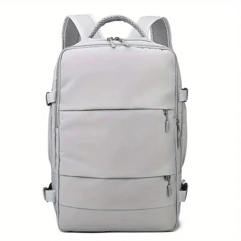 Backpack Large Capacity Journey Multifunction Travel Backpack With Shoe Storage Multilayer Luggage Bag