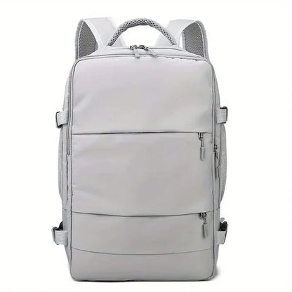 Backpack Large Capacity Journey Multifunction Travel Backpack With Shoe Storage Multilayer Luggage Bag