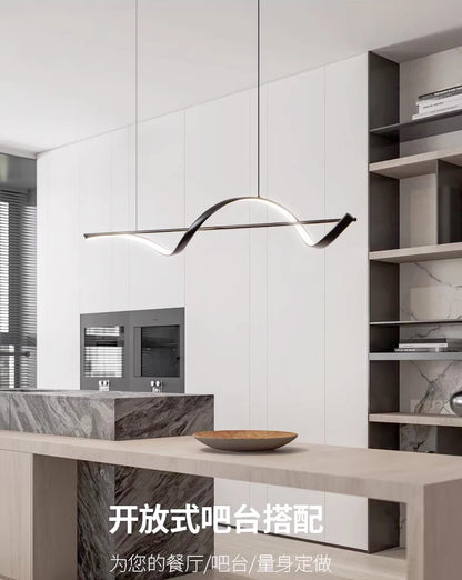 Modern dining room lamparas decoracion hogar moderno smart Pendant lights decoration salon Chandeliers for dining room