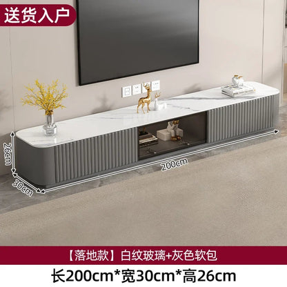 Modern Luxury Tv Cabinet Nordic Custom Design Drawers Tv Cabinet Storage Simple Muebles De Salon Tv Living Room Furniture