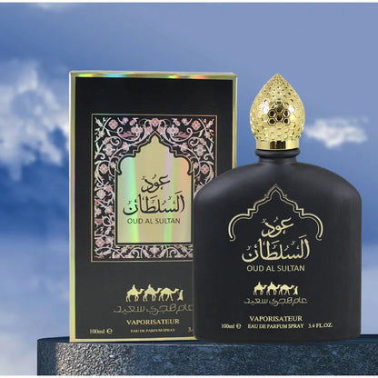 100ML Arabic Dubai Genuine Men Perfume Charming Pheromone Of Man To Attract Women Light Fragrance Woody Scent Eau De Toilette