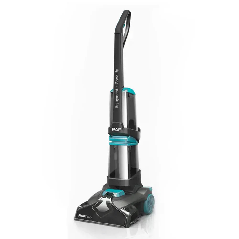 Household Mop and Wash All-in-one Machine Multifunctional Sweeper Suction Handheld Carpet Cleaner Floor Scrubber Machine