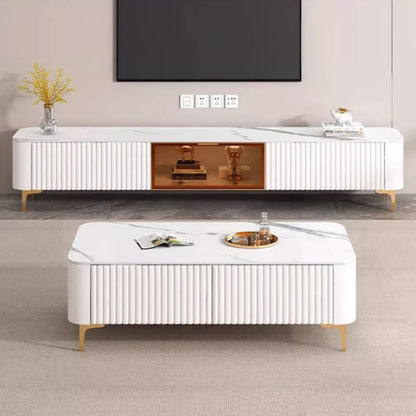 Modern Luxury Tv Cabinet Nordic Custom Design Drawers Tv Cabinet Storage Simple Muebles De Salon Tv Living Room Furniture