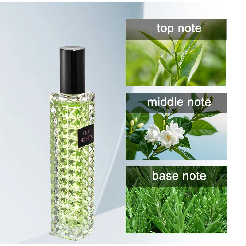 New Rivet Series Ladies Perfume Women Floral Long Lasting Eau De Toilette Fragrance 72 Hours French High Quality Deodorizes