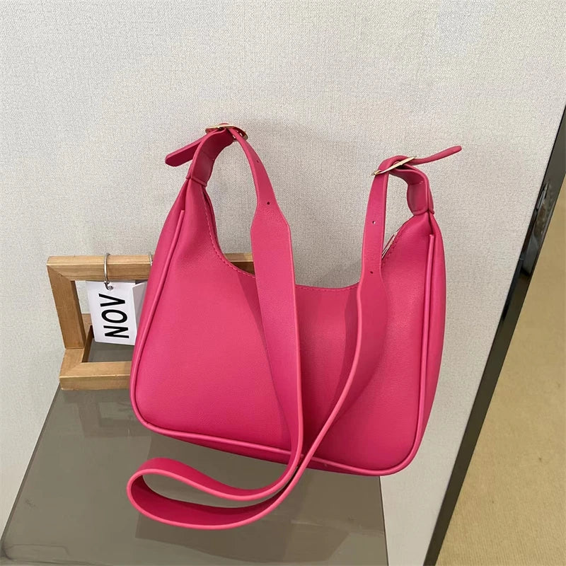 Famous Designer Brand Bags Women Leather Handbags New  Luxury Ladies Hand Bags Purse Fashion Shoulder Bags