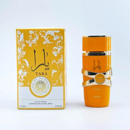 Perfume Women's Persistent Fragrance Middle East Arab Dubai perfume Rose