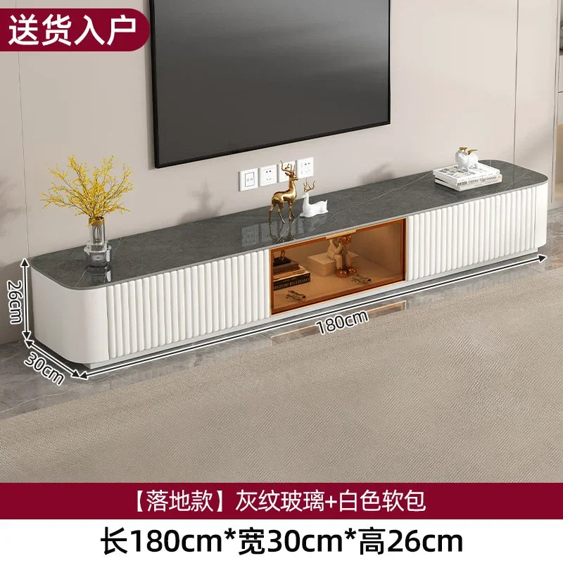 Modern Luxury Tv Cabinet Nordic Custom Design Drawers Tv Cabinet Storage Simple Muebles De Salon Tv Living Room Furniture