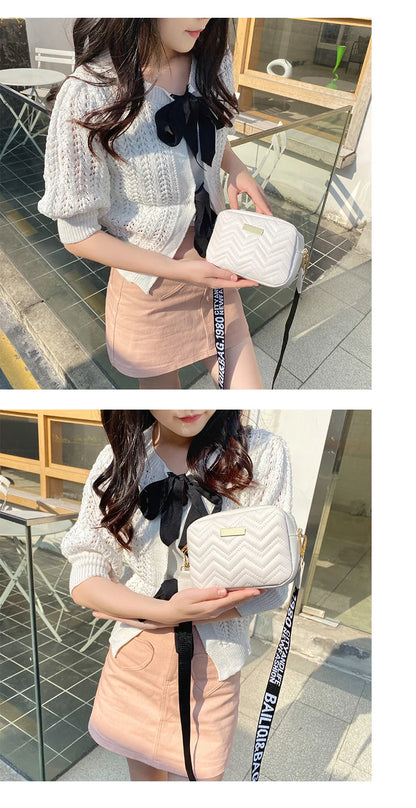 Fashion Solid Color Shoulder Bag Crossbody Bags for Women 2023 Leather Woven Bag Purse Female Designer Bags Handbags Women Bags