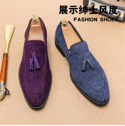 Slip-on Plus Size Loafers Shoes For Men Dress Boot Boot Elegant Casual Shoes Sneakers Sports Loafter Collection