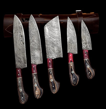 Chef Knife Set